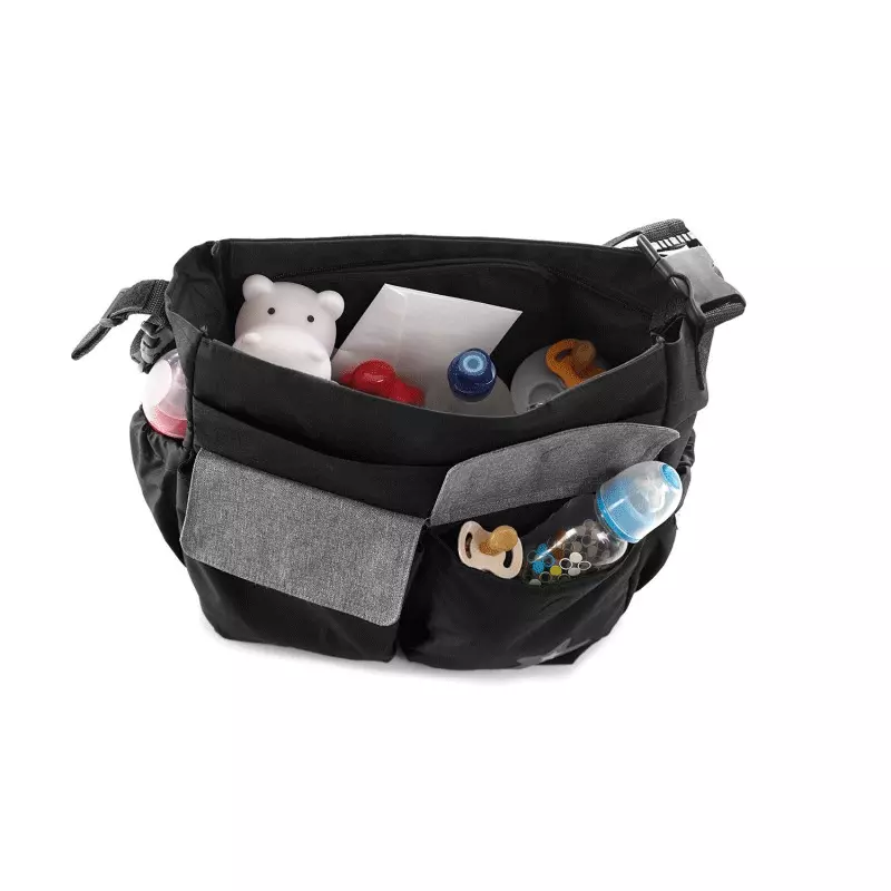 Jané Borsa Mama Bag Per Cambio Neonato Con Fasciatoio Portadocumenti E Tasche 4 Jané Borsa Mama Bag Per Cambio Neonato Con Fasciatoio Portadocumenti E Tasche - immagine 2