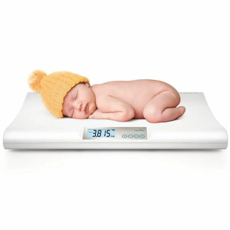 Nuvita® Nuvita Bilancia Digitale Ad Alta Precisione Per Neonato 4 Nuvita® Nuvita Bilancia Digitale Ad Alta Precisione Per Neonato - immagine 2