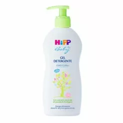 Hipp Gel Detergente Corpo E Capelli 400ml