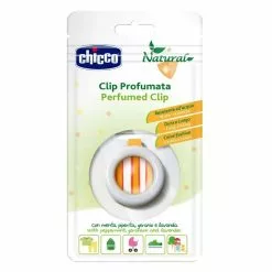 CHICCO Clip Antizanzara Profumata