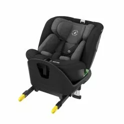 Maxi-Cosi Seggiolino Auto Emerald I-Size - Authentic Black
