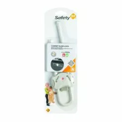 Safety 1St Blocca Maniglie Scorrevole Armadi Per Bambini -Negozio al dettaglio CYBEX GOLD 0084207 safety 1st blocca maniglie scorrevole armadi per bambini