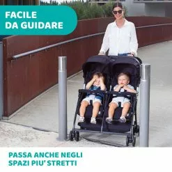 Chicco Passeggino Gemellare Ohlalà Twin Leggero E Richiudibile -Negozio al dettaglio CYBEX GOLD 0084532 chicco passeggino gemellare ohlala twin leggero e richiudibile