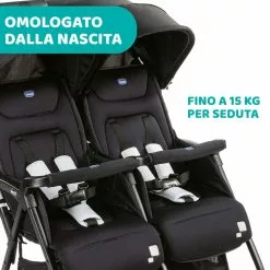 Chicco Passeggino Gemellare Ohlalà Twin Leggero E Richiudibile -Negozio al dettaglio CYBEX GOLD 0084535 chicco passeggino gemellare ohlala twin leggero e richiudibile