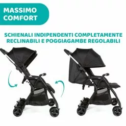 Chicco Passeggino Gemellare Ohlalà Twin Leggero E Richiudibile -Negozio al dettaglio CYBEX GOLD 0084536 chicco passeggino gemellare ohlala twin leggero e richiudibile