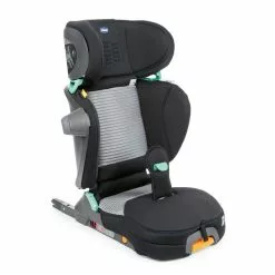 Chicco Seggiolino Auto Fold&Go Air R129 I-Size In Tessuto 3D Traspirante, 100-150 Cm