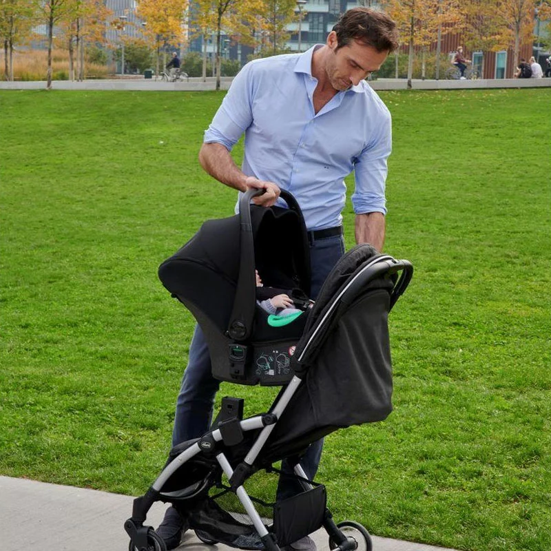 CHICCO Goody Plus Adattatore Per Seggiolino Auto 4 CHICCO Goody Plus Adattatore Per Seggiolino Auto - immagine 2