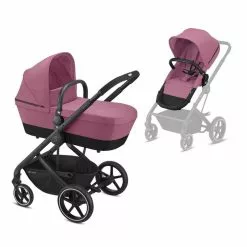 Cybex Gold Duo Balios S 2in1 Trasformabile Da Navicella A Passeggino -Negozio al dettaglio CYBEX GOLD 0085109 cybex gold duo balios s 2in1 trasformabile da navicella a passeggino