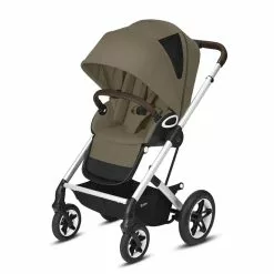 Cybex Gold Passeggino Talos S Lux Con Telaio Silver