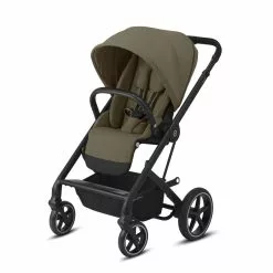 Cybex Gold Passeggino Balios S Lux Telaio Black