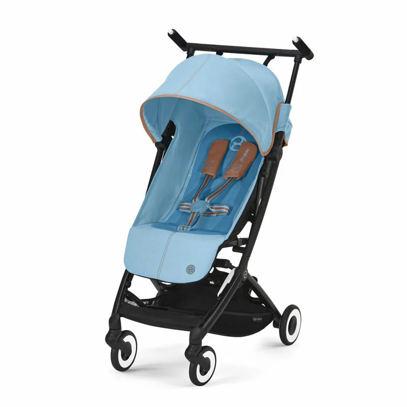 Cybex Gold Passeggino Leggero Libelle Omologato Bagaglio A Mano, Adattabile A Duo 3 Cybex Gold Passeggino Leggero Libelle Omologato Bagaglio A Mano, Adattabile A Duo