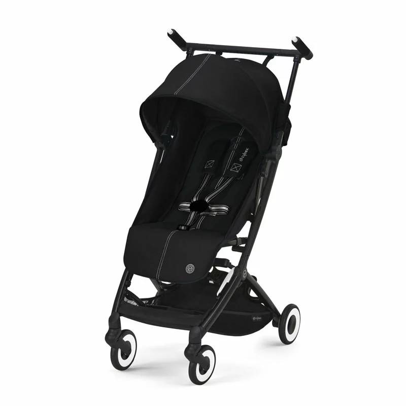 Cybex Gold Passeggino Leggero Libelle Omologato Bagaglio A Mano, Adattabile A Duo 6 Cybex Gold Passeggino Leggero Libelle Omologato Bagaglio A Mano, Adattabile A Duo - immagine 4