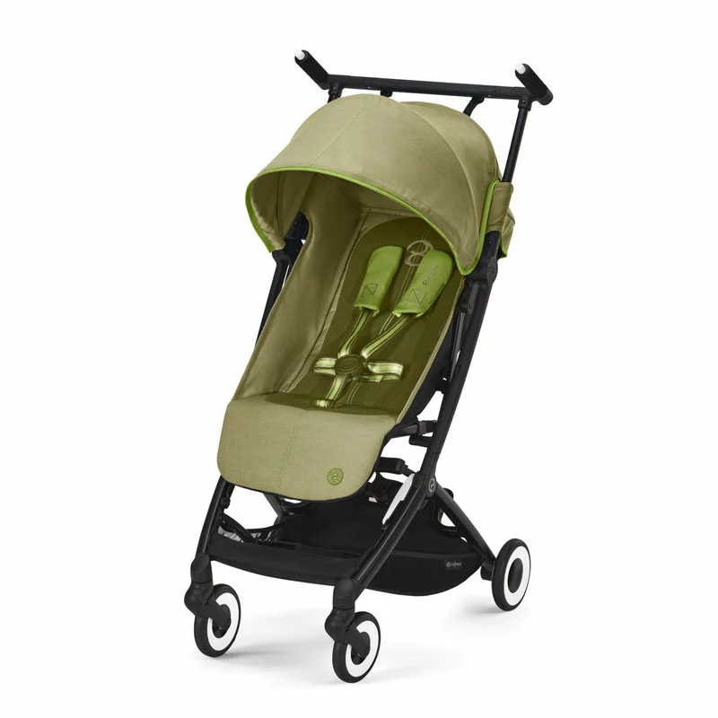 Cybex Gold Passeggino Leggero Libelle Omologato Bagaglio A Mano, Adattabile A Duo 7 Cybex Gold Passeggino Leggero Libelle Omologato Bagaglio A Mano, Adattabile A Duo - immagine 5