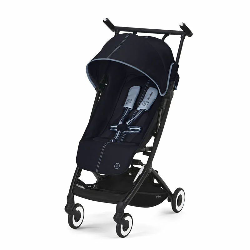 Cybex Gold Passeggino Leggero Libelle Omologato Bagaglio A Mano, Adattabile A Duo 8 Cybex Gold Passeggino Leggero Libelle Omologato Bagaglio A Mano, Adattabile A Duo - immagine 6