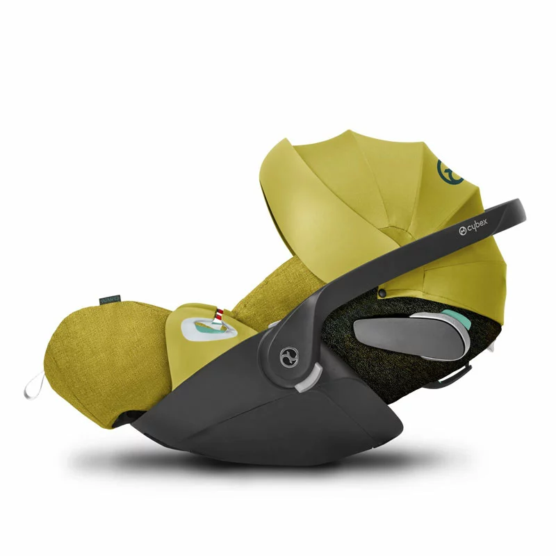 Cybex PLATINUM Seggiolino Auto Cloud Z2 I-Size 9 Cybex PLATINUM Seggiolino Auto Cloud Z2 I-Size - immagine 7