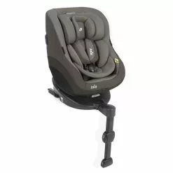 Joie Seggiolino Auto Spin 360 GTI R129 I-Size Isofix Con Seduta Girevole E Protezioni Laterali