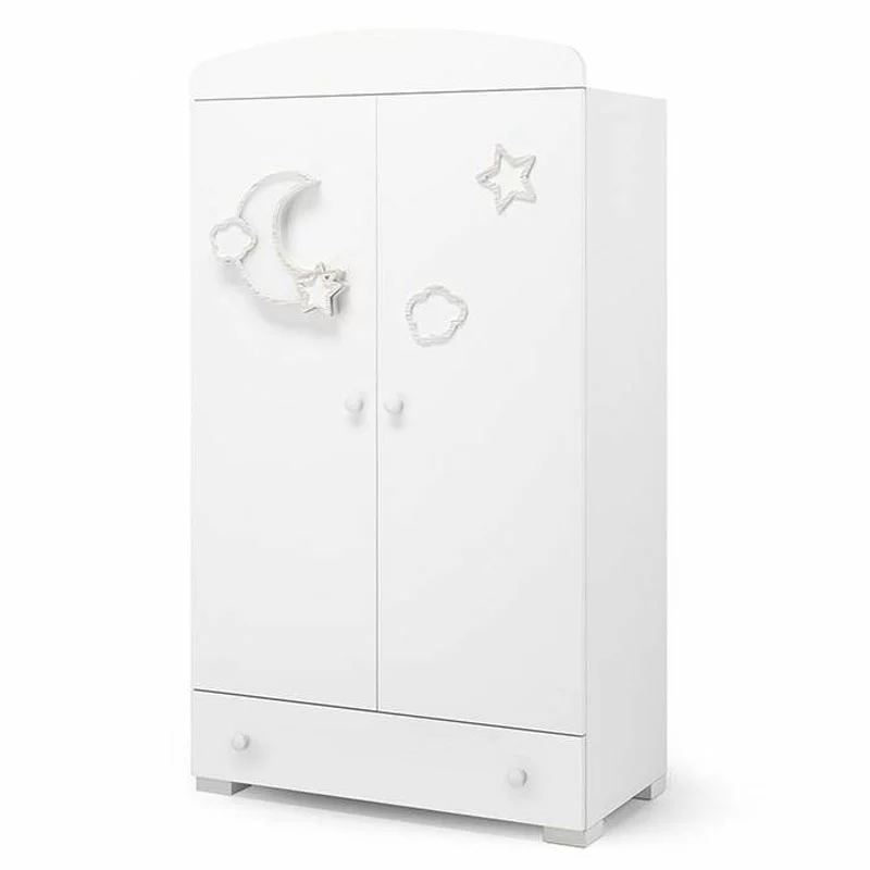 Erbesi Armadio Moon Con Luce Led 3 Erbesi Armadio Moon Con Luce Led