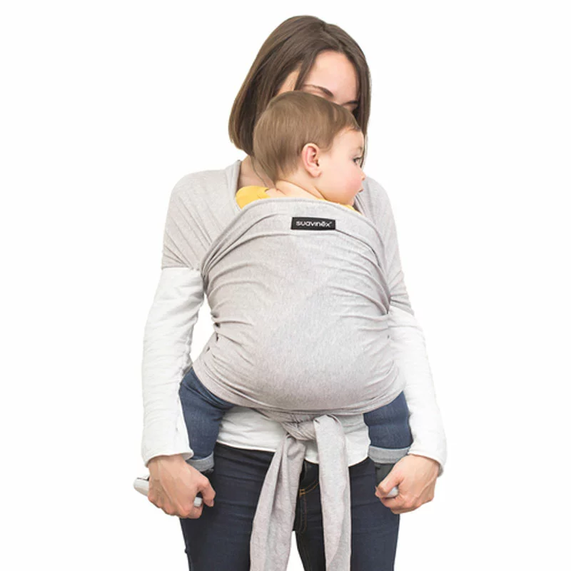 Suavinex Babywrap Fascia Portabebè Elastica 5 Suavinex Babywrap Fascia Portabebè Elastica - immagine 3
