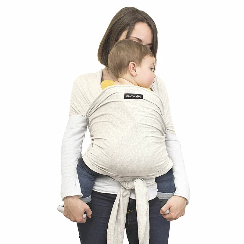 Suavinex Babywrap Fascia Portabebè Elastica 6 Suavinex Babywrap Fascia Portabebè Elastica - immagine 4