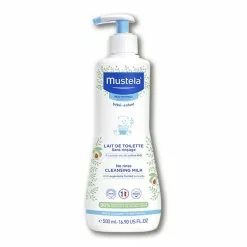 Mustela Latte Di Toilette 500ml
