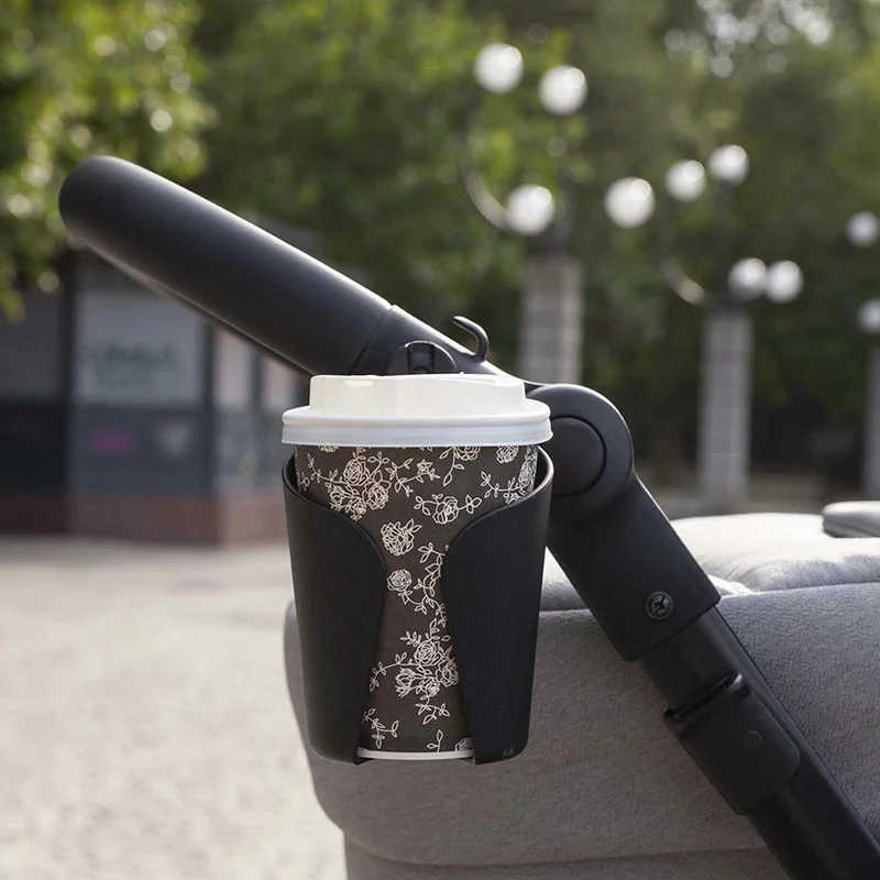 CAM Portabicchiere Per Passeggino Carrie - Nero 4 CAM Portabicchiere Per Passeggino Carrie - Nero - immagine 2