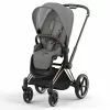 Cybex PLATINUM Passeggino Priam Con Telaio Rosegold -Negozio al dettaglio CYBEX GOLD 0089705 passeggino priam con telaio rosegold