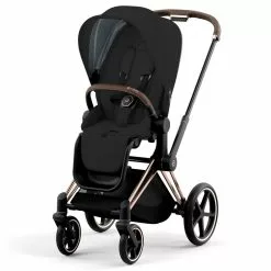Cybex PLATINUM Passeggino Priam Con Telaio Rosegold -Negozio al dettaglio CYBEX GOLD 0089799 passeggino priam con telaio rosegold