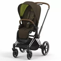 Cybex PLATINUM Cybex Platinum Passeggino Priam Con Telaio Chrome Brown 14 Cybex PLATINUM Cybex Platinum Passeggino Priam Con Telaio Chrome Brown -Negozio al dettaglio CYBEX GOLD 0089920 cybexplatinum passeggino priam con telaio chrome brown