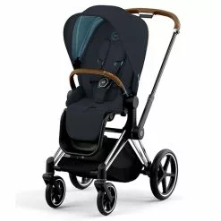 Cybex PLATINUM Cybex Platinum Passeggino Priam Con Telaio Chrome Brown 20 Cybex PLATINUM Cybex Platinum Passeggino Priam Con Telaio Chrome Brown -Negozio al dettaglio CYBEX GOLD 0089926 cybexplatinum passeggino priam con telaio chrome brown