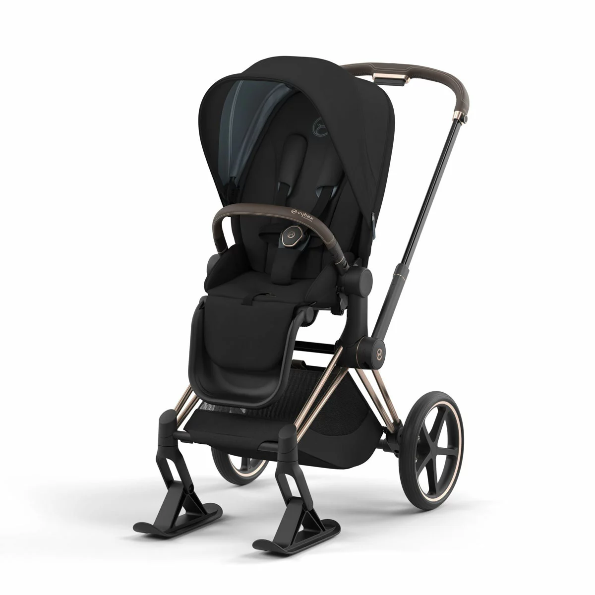 Cybex PLATINUM Sci Per Passeggino Priam 4 Cybex PLATINUM Sci Per Passeggino Priam - immagine 2