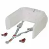 INGLESINA Kit Auto 3P Carrycot Per Trilogy -Negozio al dettaglio CYBEX GOLD 0091160 kit auto 3p carrycot per trilogy