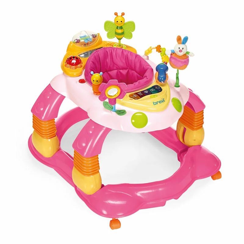 Brevi Girello Giocagiro 3in1 Dondolo E Multiattività 6m+ 7 Brevi Girello Giocagiro 3in1 Dondolo E Multiattività 6m+ - immagine 5