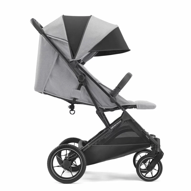 Inglesina Passeggino Maior Con Coprigambe E Parapioggia Max 22kg 4 Inglesina Passeggino Maior Con Coprigambe E Parapioggia Max 22kg - immagine 2
