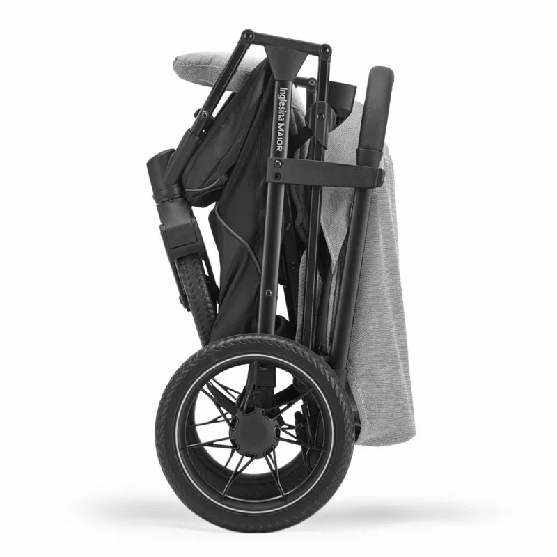 Inglesina Passeggino Maior Con Coprigambe E Parapioggia Max 22kg 6 Inglesina Passeggino Maior Con Coprigambe E Parapioggia Max 22kg - immagine 4