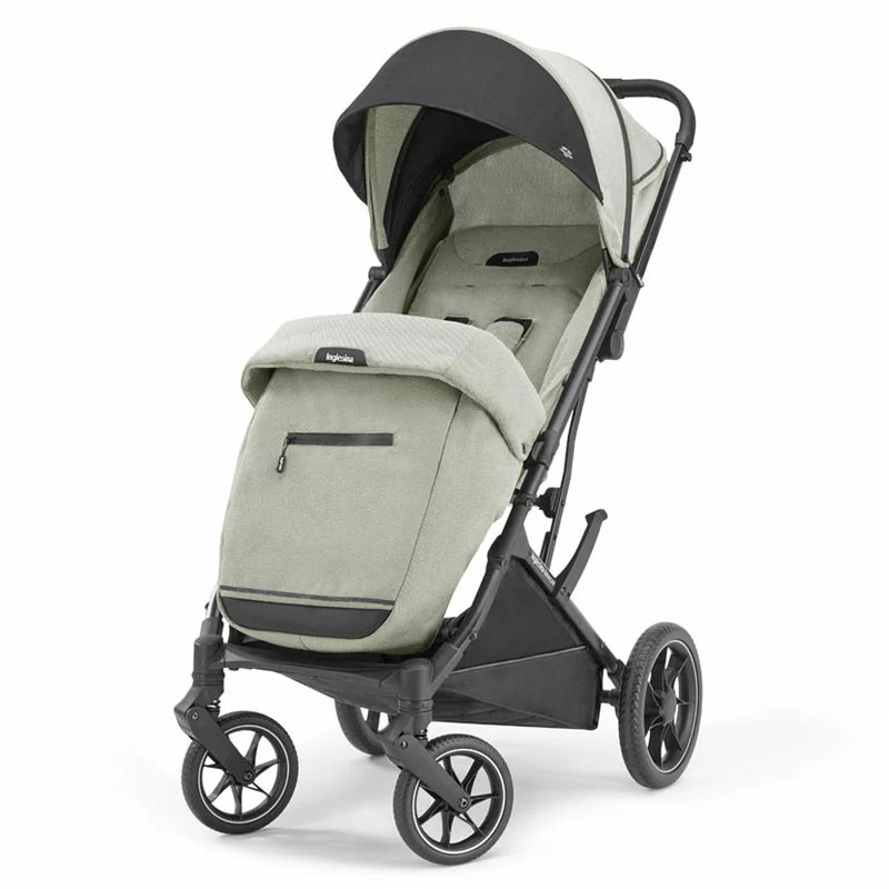 Inglesina Passeggino Maior Con Coprigambe E Parapioggia Max 22kg 8 Inglesina Passeggino Maior Con Coprigambe E Parapioggia Max 22kg - immagine 6