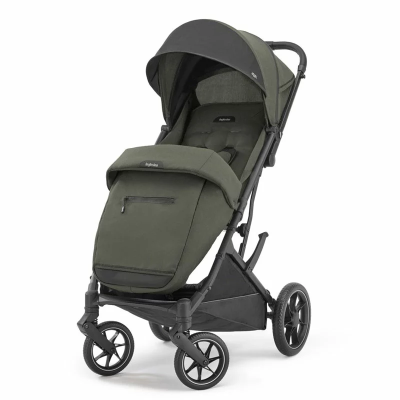 Inglesina Passeggino Maior Con Coprigambe E Parapioggia Max 22kg 10 Inglesina Passeggino Maior Con Coprigambe E Parapioggia Max 22kg - immagine 8