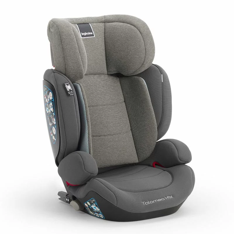 Inglesina Seggiolino Auto Tolomeo Ifix Isofix Da 15 A 36 Kg 3 Inglesina Seggiolino Auto Tolomeo Ifix Isofix Da 15 A 36 Kg