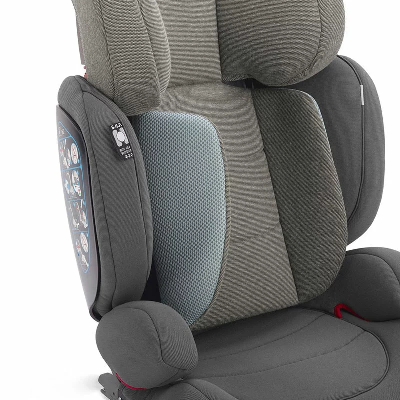 Inglesina Seggiolino Auto Tolomeo Ifix Isofix Da 15 A 36 Kg 6 Inglesina Seggiolino Auto Tolomeo Ifix Isofix Da 15 A 36 Kg - immagine 4