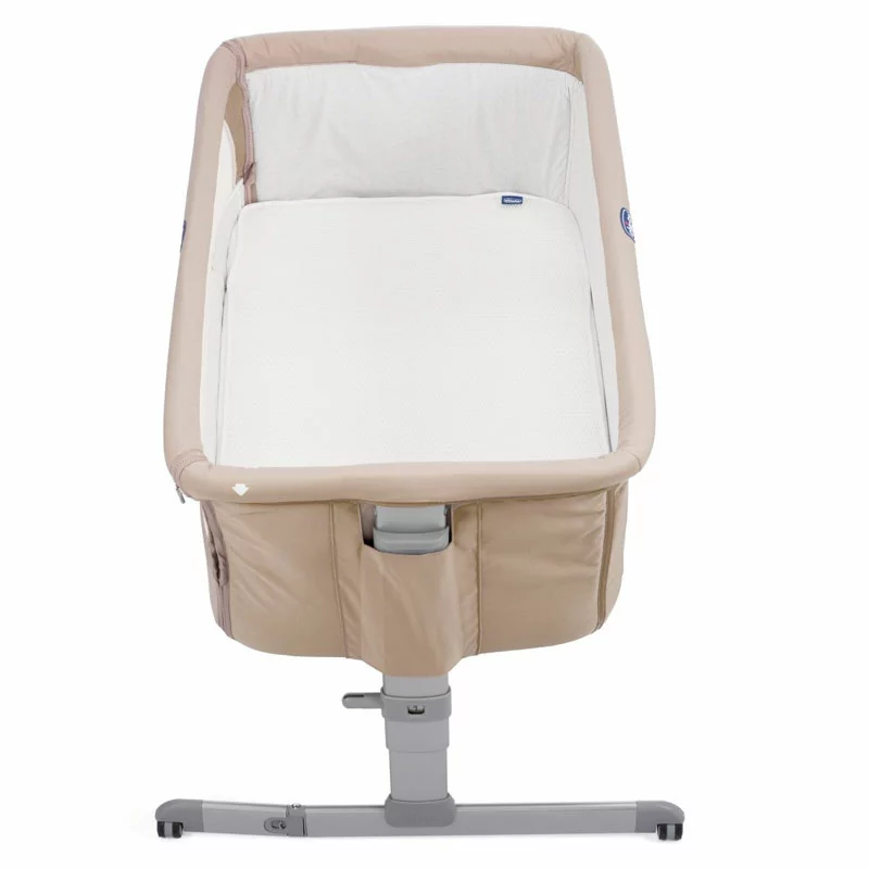 CHICCO Materassino Night Breeze Per Culla Next2Me 50x83cm 3 CHICCO Materassino Night Breeze Per Culla Next2Me 50x83cm