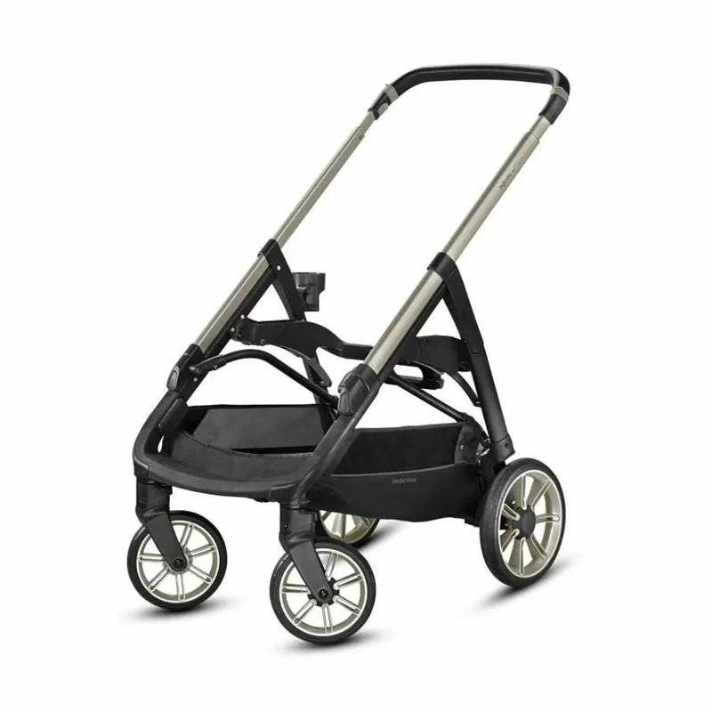 Inglesina Telaio Per Passeggino Aptica Leggero Con Chiusura Compatta 6 Inglesina Telaio Per Passeggino Aptica Leggero Con Chiusura Compatta - immagine 4