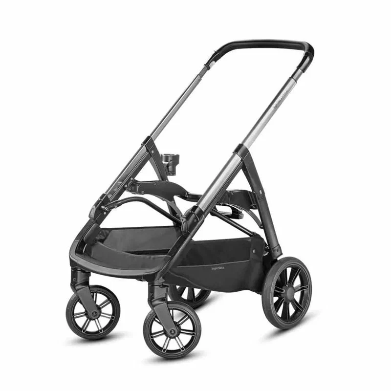 Inglesina Telaio Per Passeggino Aptica Leggero Con Chiusura Compatta 5 Inglesina Telaio Per Passeggino Aptica Leggero Con Chiusura Compatta - immagine 3