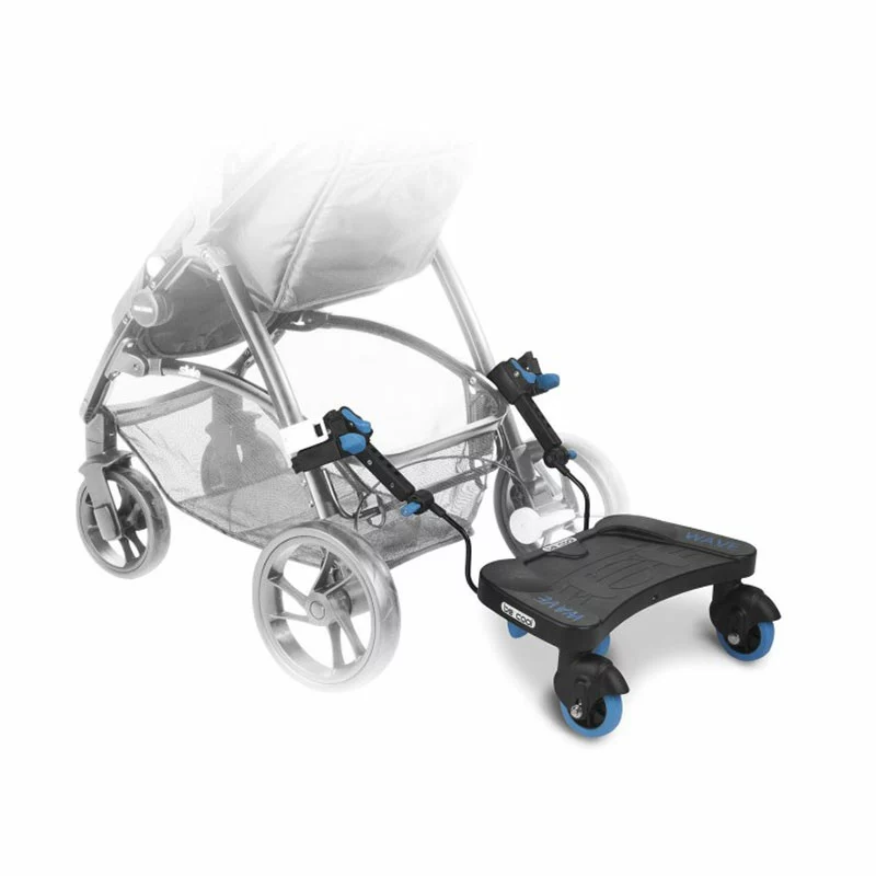 Be Cool Pedana Per Secondo Bambino Wave Max 20kg 4 Be Cool Pedana Per Secondo Bambino Wave Max 20kg - immagine 2