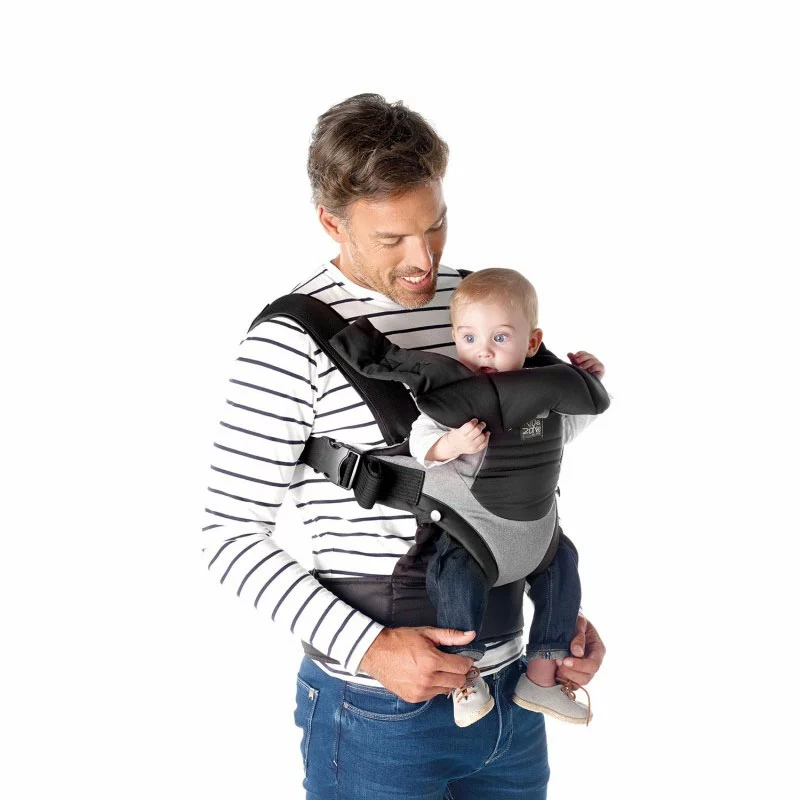 Jané Zaino Portabebè Kangaroo Imbottito Soil - Max 15kg 5 Jané Zaino Portabebè Kangaroo Imbottito Soil - Max 15kg - immagine 3