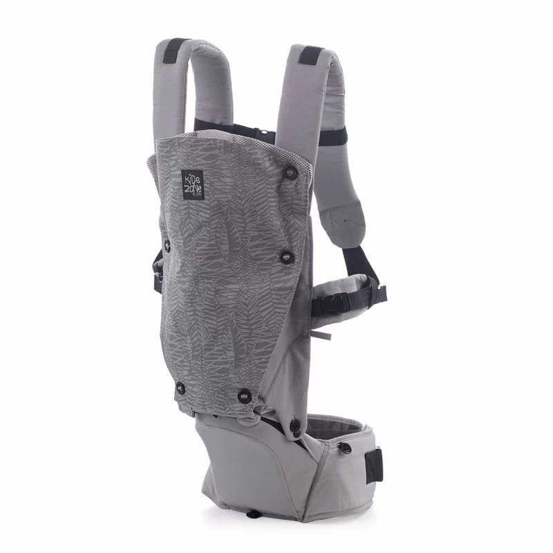 Jané Zaino Portabebè Revolution Convertibile E Multiposizione - Max 22kg 4 Jané Zaino Portabebè Revolution Convertibile E Multiposizione - Max 22kg - immagine 2