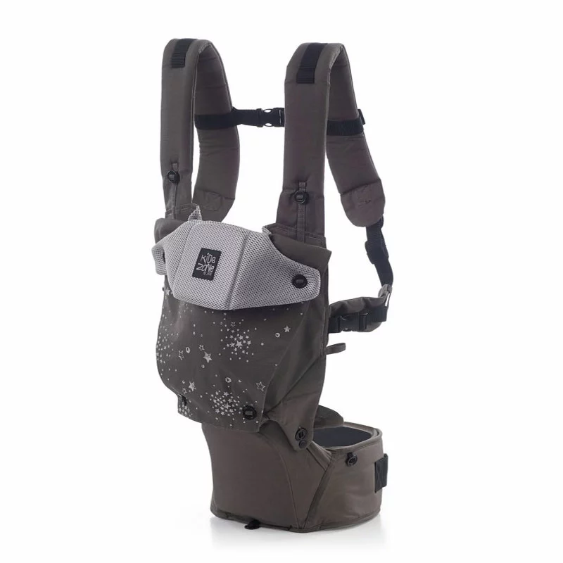 Jané Zaino Portabebè Revolution Convertibile E Multiposizione - Max 22kg 5 Jané Zaino Portabebè Revolution Convertibile E Multiposizione - Max 22kg - immagine 3