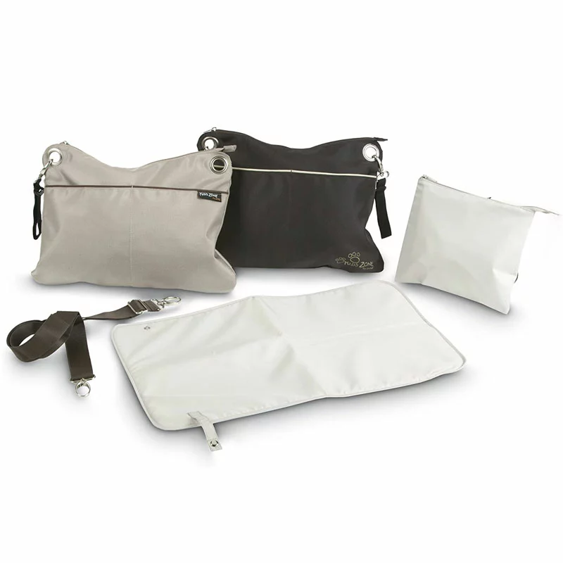 Jané Set 2 Borse Cambio Con Fasciatoio E Tracolla - Memories 4 Jané Set 2 Borse Cambio Con Fasciatoio E Tracolla - Memories - immagine 2