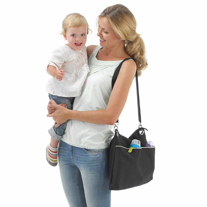 Jané Set 2 Borse Cambio Con Fasciatoio E Tracolla - Memories 6 Jané Set 2 Borse Cambio Con Fasciatoio E Tracolla - Memories - immagine 4