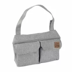 Jané Borsa Stage Per Cambio Bambino Con Tasche E Ganci Passeggino