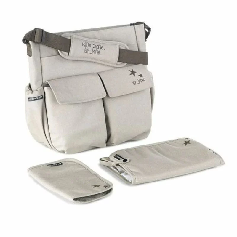 Jané Borsa Mama Bag Per Cambio Neonato Con Fasciatoio Portadocumenti E Tasche 11 Jané Borsa Mama Bag Per Cambio Neonato Con Fasciatoio Portadocumenti E Tasche - immagine 9
