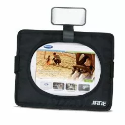 Jané Specchietto Con Cover Tablet Per Seggiolino Auto